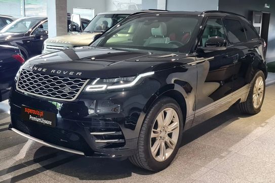 Land Rover Range Rover Velar D200