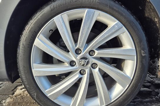 Skoda Octavia 2.0 TDI Style DSG