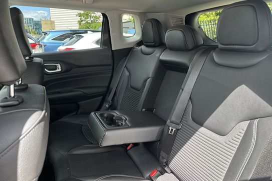 Jeep Compass Limited 1.5 T4 mHEV  FWD S&S DCT