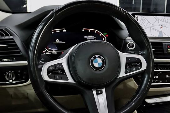 BMW X3 xDrive20d xLine sport-aut