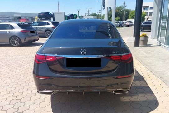 Mercedes Klasa S 450 d  4-Matic L AMG Line