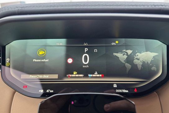 Land Rover Range Rover Sport D300 Dynamic SE