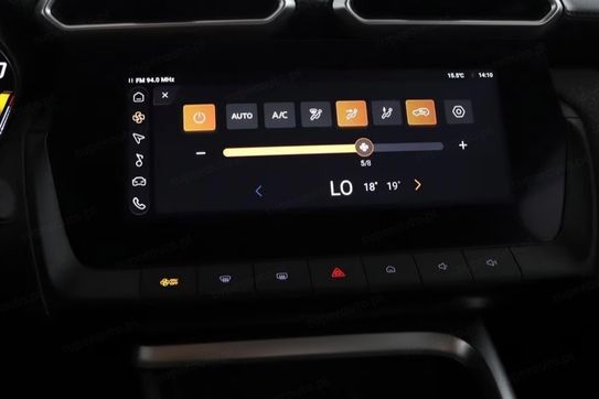 MG ZS 1.5 HEV+ Excite aut