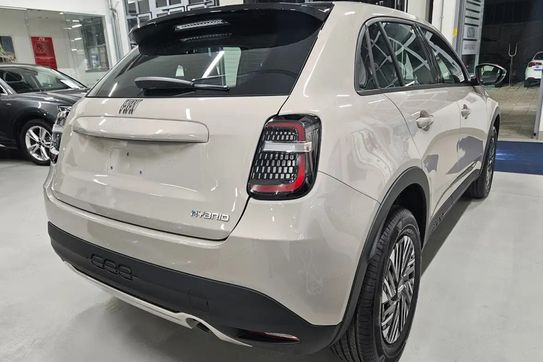 Fiat 600 1.2 Turbo Hybrid eDCT