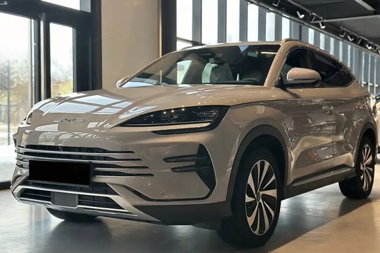 BYD Seal U DM-i  Design AWD
