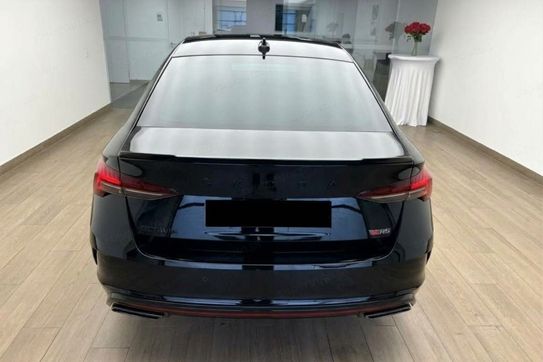 Skoda Octavia RS 2.0 TSI DSG