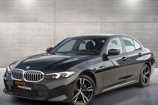 BMW Seria 3 318i M Sport