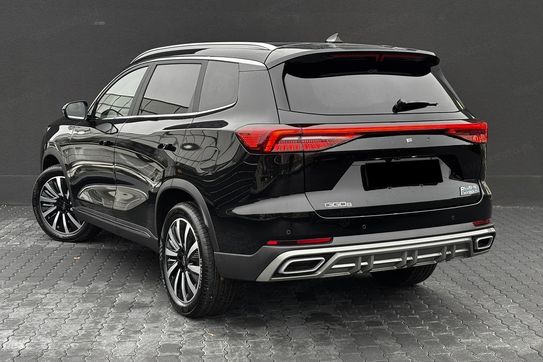 Chery TIGGO 8 Prestige  Super Hybrid 1.5 T-GDI