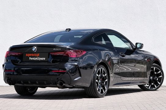 BMW Seria 4 Coupe 430i xDrive M Sport
