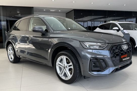 Audi Q5 40 TDI mHEV quattro S Line S tronic