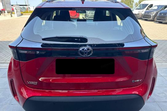 Toyota Yaris Cross Comfort 1.5 Hybrid