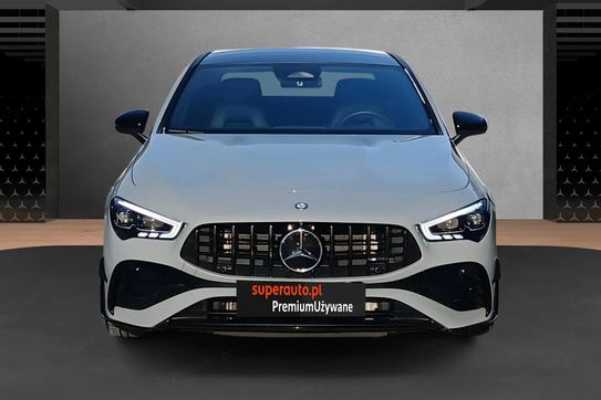 Mercedes CLA 35 AMG 4MATIC