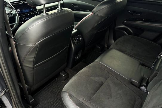 Hyundai Tucson 1.6 T-GDi 48V Executive N Line 4WD DCT