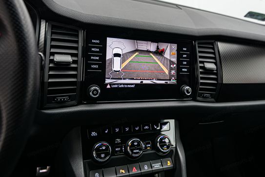 Skoda Kodiaq 2.0 TDI 4x4 Sportline DSG