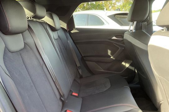 Audi A1 40 TFSI S-Line S tronic