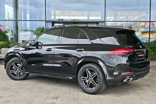 Mercedes GLE 300 d 4MATIC AMG Line
