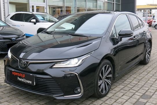 Toyota Corolla 1.5 Comfort