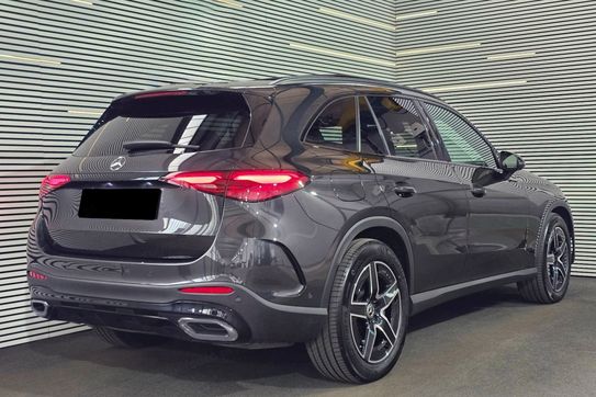 Mercedes GLC 200 d 4-Matic AMG Line