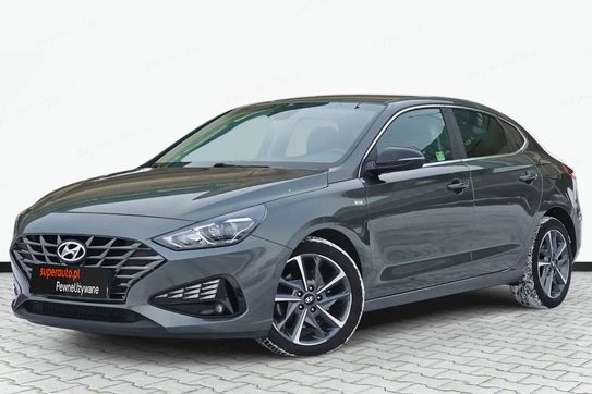 Hyundai i30 1.5 T-GDI Smart DCT