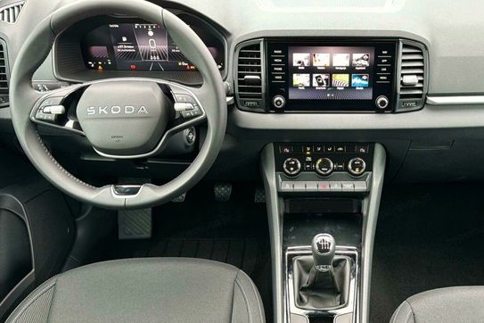 Skoda Karoq Edition 130 1.5 TSI