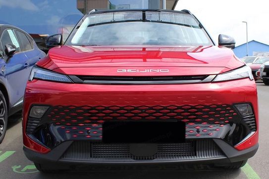 Baic Beijing 5 Luxury DCT 1.5T