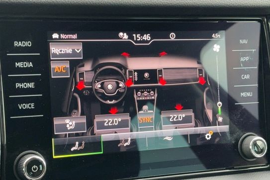 Skoda Kodiaq 1.5 TSI ACT 4x2 Style