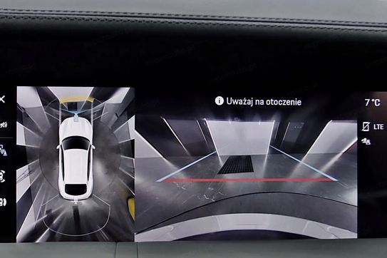 Porsche Taycan Turbo Cross Turismo