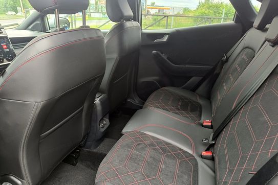 Ford Puma Ecoboost Mhev St-Line x Powershift
