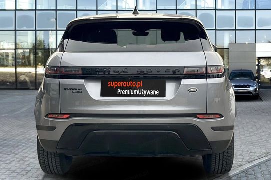 Land Rover Range Rover Evoque P200
