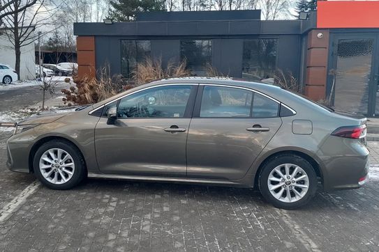 Toyota Corolla 1.5 Comfort