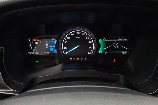 Ford Ranger Stormtrak 4x4 AT