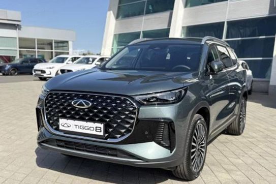 Chery TIGGO 8 Prestige 1.6 T-GDI DCT