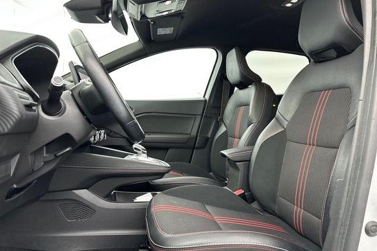 Renault Captur RS Line 1.6 E-Tech Hybrid AT