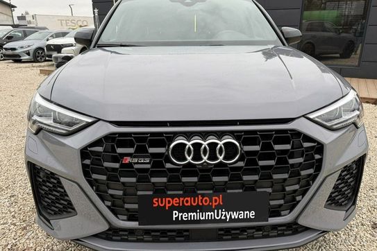 Audi Q3 RS quattro