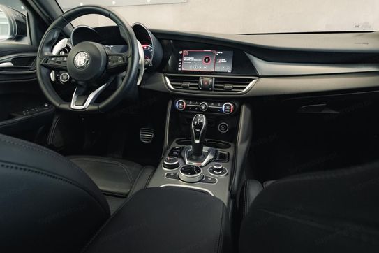 Alfa Romeo Giulia 2.0 Turbo Veloce Q4
