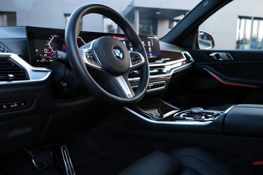 BMW X5 xDrive30d M Sport