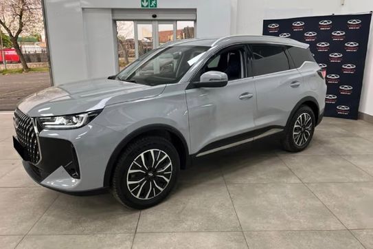 Chery Tiggo 7 Essential 1.6 T-GDI DCT