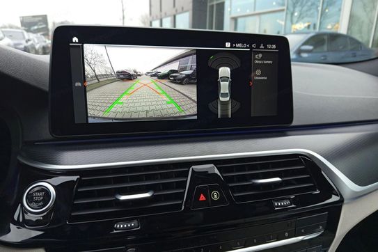 BMW Seria 5 540d xDrive M Sport