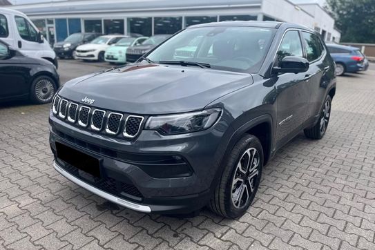 Jeep Compass Altitude 1.5 T4 mHEV DCT