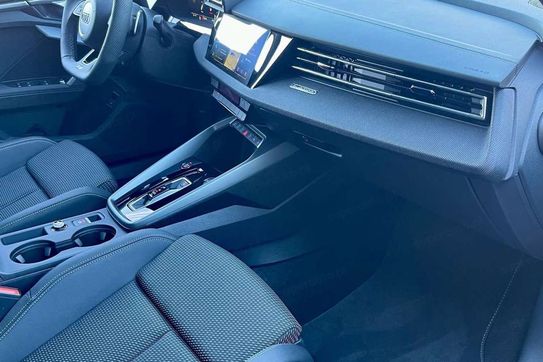 Audi A3 S3 TFSI quattro Sportback