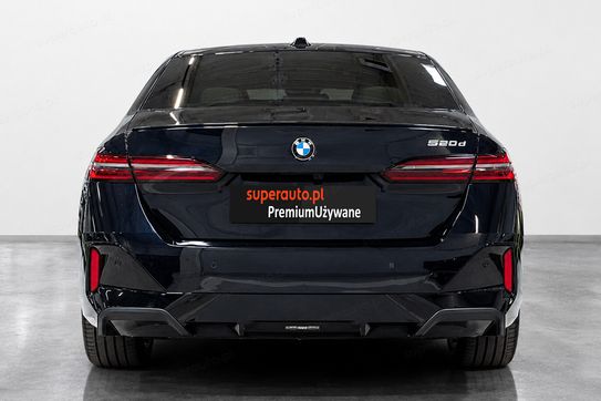 BMW Seria 5 520d M Sport