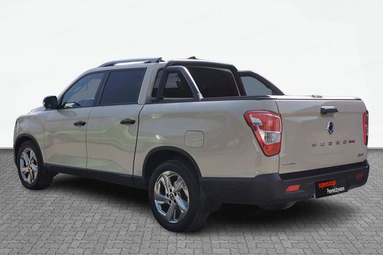SsangYong Musso Grand Wild 4x4 AT