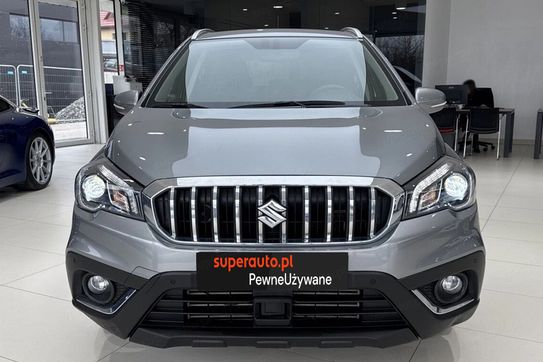 Suzuki SX4 S-cross 1.4 SHVS Premium aut