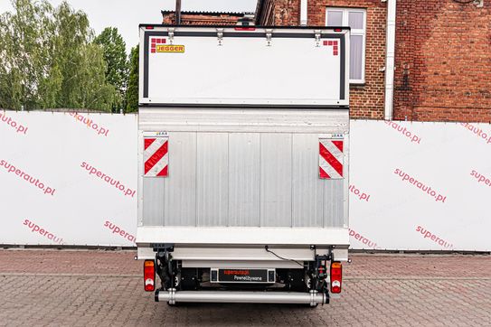 Fiat Ducato Maxi L3 Kontener 8EP + Winda