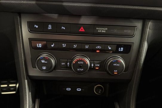 Cupra Ateca 1.5 TSI DSG