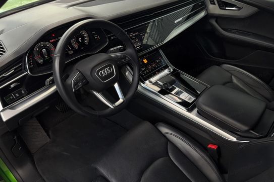 Audi Q8 50 TDI quattro