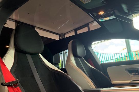 Mercedes CLA 200 Shooting Brake AMG Line
