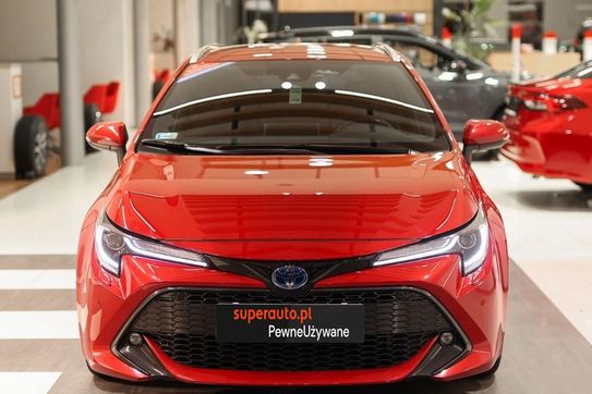 Toyota Corolla 2.0 Hybrid Style