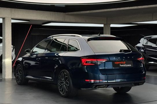 Skoda Superb 2.0 TSI 4x4 L&K DSG