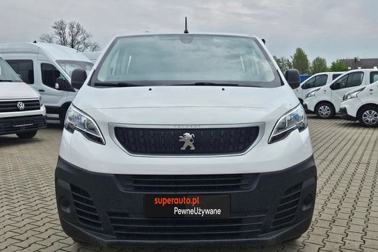 Peugeot Expert L2H1 Zabudowa brygadowa